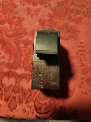 Interruptor de controle de janela de energia porta traseira esquerda GMC Acadia 2007-2016 25877777 fabricante de equipamento original - Imagem 1 de 3