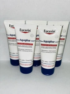 ( PACK OF 5)Eucerin Aquaphor Repairing Ointment 55ml - Picture 1 of 2