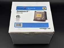 Silent Call SK2-SS Sidekick II Strobe Bed Vibrator Doorbell Hearing Impaired NOS