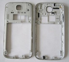 Samsung Galaxy S4 M919 i337 i9500 Back Housing Frame Power & Volume Button  OEM 