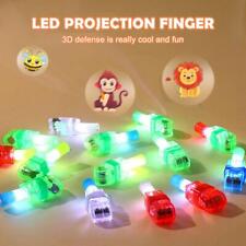 Fluorescencyjna lampa na palce Led Luminous Zabawki dla dzieci Migający koncert D8K0