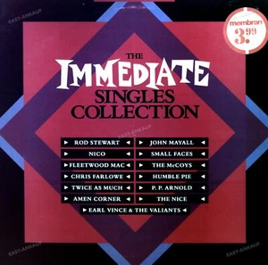 Various - The Immediate Singles Collection UK 2LP (VG+/VG) . - Bild 1 von 1