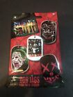 Suicide Squad Dog Tags 1 Dog Tag & 1 Sticker