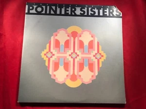 Q-83 POINTER SISTERS The Best of - DOUBLE LP - 1976 - BTSY-6026 - RECORD - R&B - Picture 1 of 8