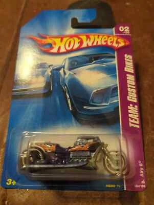 Hot Wheels Team: Airy 8 #2008-150 - Image 1 of 2