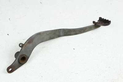 Оригинальная педаль тормоза 1996 Yamaha Warrior 350 B4382 - Изображение 1 из 4