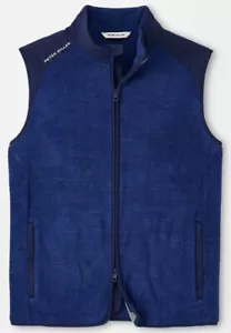Peter Millar Fade Golf Vest - Picture 1 of 8