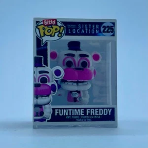 FUNKO BITTY POP! Five Nights at Freddy´s - FUNTIME FREDDY #225 - CHASE 1/3 - Bild 1 von 6