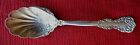 Antique International Unknown Pattern Sterling Silver 5 7/8 Inch Sugarspoon  