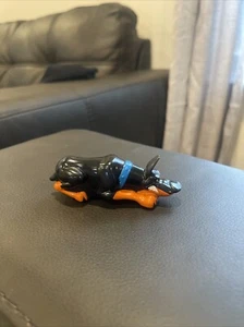 1996 Desoto Oliver & Company Dodger Hund Burger King Kinder Mahlzeit Spielzeug gebraucht - Bild 1 von 3