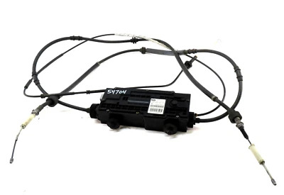 2008 LAND ROVER LR3 MOTOR ATUADOR DE FREIO DE ESTACIONAMENTO DE EMERGÊNCIA com CABOS - Imagem 1 de 4