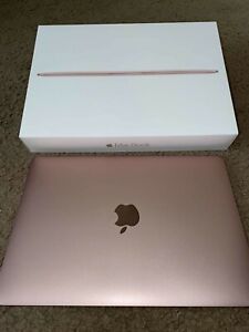 2016 Apple MacBook Pink Laptops for sale | eBay