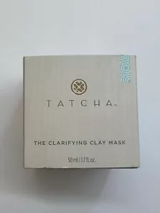 Tatcha The Clarifying Clay Mask 50ml (BRAND NEW, BOXED) - Picture 1 of 2