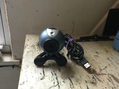 Logitech QuickCam IM 861210-0000 Web Cam - Image 1 of 4