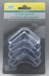 Baby Proofing Safety Corner Guards 4 Piece - Picture 1 of 1