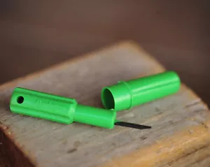 Remington J Lock Green Trigger Safety Factory Key Tool Shotgun - Picture 1 of 4