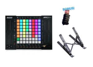 AKAI APC 64 Next-generation Ableton Live controller with Compact Stand - Picture 1 of 8