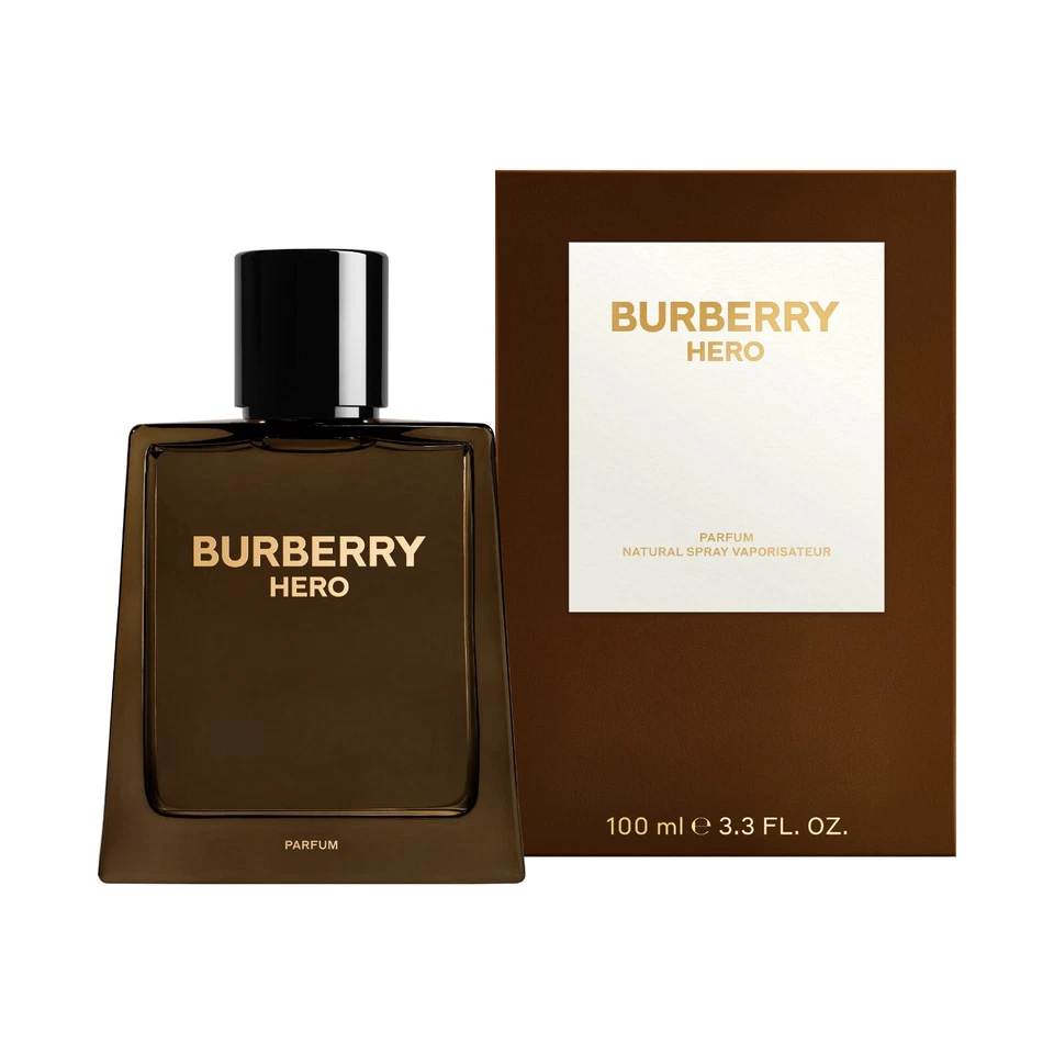 Burberry Hero Parfum 50 / 100 ml Extrait de Parfum - Image 1 of 1