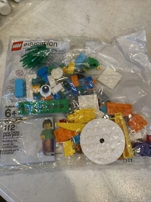 Lego Spike Essential Introductory Set 2000458 KK - Image 1 of 2