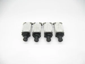 Klixon 7274-47-71/2 Aircraft Circuit Breakers - 7-1/2 amp - Lot # A2275 - Picture 1 of 4