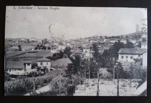 1915 San Salvatore Monferrato (Alessandria) - sezione Preglio - Picture 1 of 2