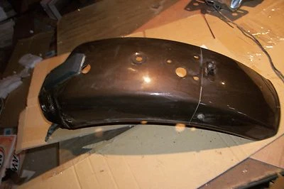 Guardabarros guardabarros trasero Aspencade 1982 HONDA GL1100 GL 1100 GL1100A GOLDWING 1982 Foto 1 de 4