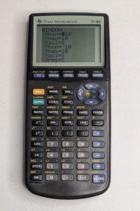 Texas Instruments TI-83 Graphing Scientific Calculator - Picture 1 of 2