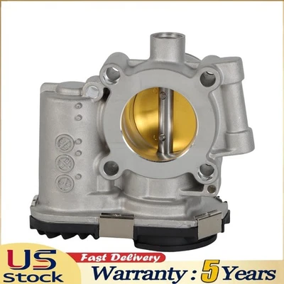 Electrical Throttle Body Valve for Chevrolet Sonic 1.4L 2012 2013-2018 55565489 Foto 1 de 4