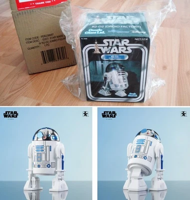 Star Wars Gentle Giant Jumbo 12" scale R2-D2 Droid Factory 2023 Exclusive Rare - Image 1 of 4