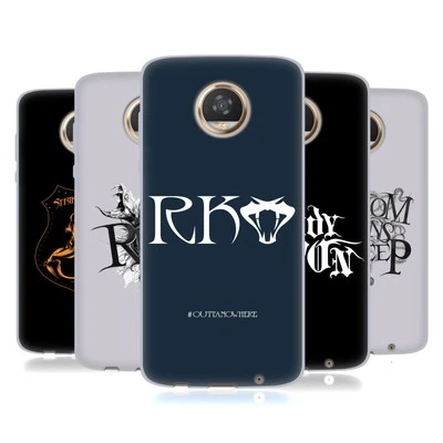 OFFICIAL WWE RANDY ORTON SOFT GEL CASE FOR MOTOROLA PHONES - Image 1 of 4