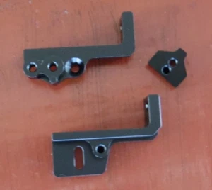 TRF420X Battery Holder B F R Mutli-Color for Tamiya TRF420X RC Car New SS8 - Picture 1 of 1