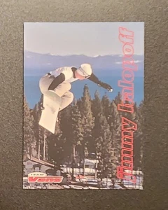 1998 Vans Team Vans 2nd Edition Jimmy Halopoff #37 - Picture 1 of 1