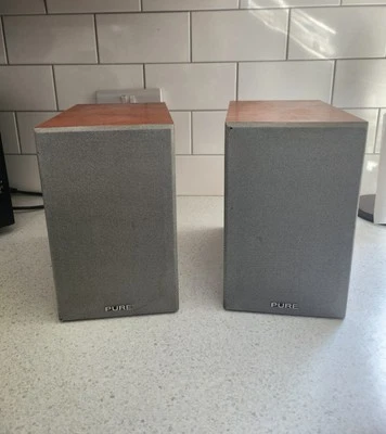 Динамики для книжной полки PURE 12U16 (40 Вт) - Изображение 1 из 4