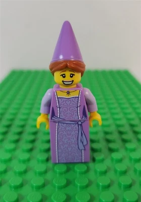 Minifigura LEGO Series 12 FAIRYTALE PRINCESS col181 col12-3 - Imagem 1 de 2