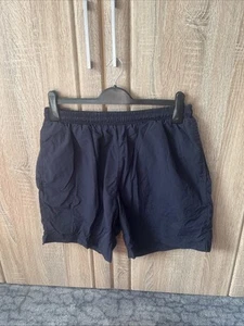 Mens Slazenger Navy Swim shorts Size XL - Picture 1 of 6