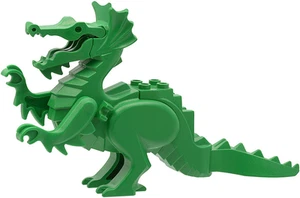 LEGO® 6129c02 Dragon, Classic - Picture 1 of 1