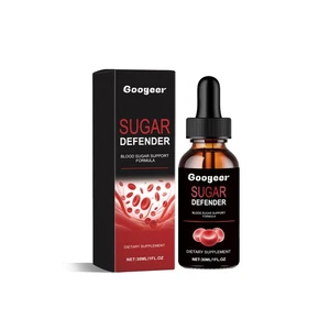 Sugar Defender, Sugar Defender Blutzuckerunterstützung Nahrungsergänzung 30ml - Bild 1 von 8