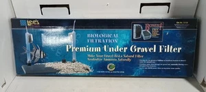 Filtro de grava RA Premium - 30/45 gal 12" x 36" (caja abierta) - Imagen 1 de 16