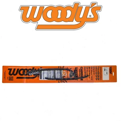 Woodys Trail Blazer IV Flat-Top Carbide Runners for 2002 Ski-Doo MX Z 700 R dx Foto 1 de 4