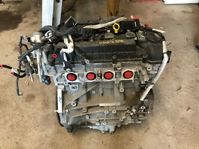 Ford Focus 2016 2,0 Vin código 2 motor 47 k Foto 1 de 3