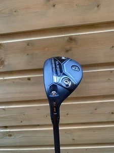 Cobra King Tec 2023 19 Degree Hybrid / Left Handed / Stiff Flex Shaft - Picture 1 of 5