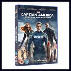 Captain America - The Winter Soldier Dvd Action (2014) Chris Evans Amazing Value