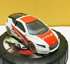 Majorette Honda CRZ White / Red - GITD Wheel 1:55 (3") no Package - Picture 1 of 6
