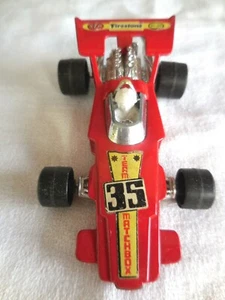 Vintage 1971 Ferrari F1 Matchbox Scale: 1:43 Lesney Product Made in England - Picture 1 of 8