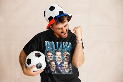 Camiseta Ted Lasso Foto 1 de 4