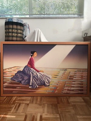 litografías firmadas y numeradas rc gorman Foto 1 de 4