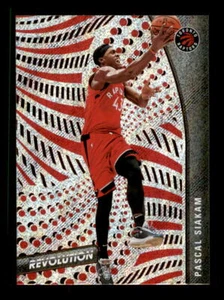 2020 Basketball 2020-21 Panini Revolution Pascal Siakam Toronto Raptors #85 1 - Picture 1 of 2
