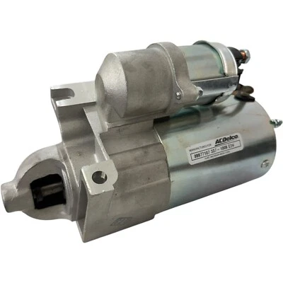 Motor De Arranque ACDelco 337-1008 Para 90-96 Chevrolet Cavalier Lumina Corsica Foto 1 de 4
