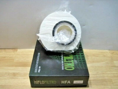 Filtro de aire HifloFiltro, 1999-2009 Yamaha XVS1100 V-Star/Drag Star, HFA4913 Foto 1 de 4