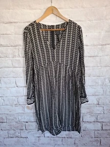 Karen By Simonsen Damen Jumpsuit Overall Einteiler Gr. 44 Langarm - Bild 1 von 7